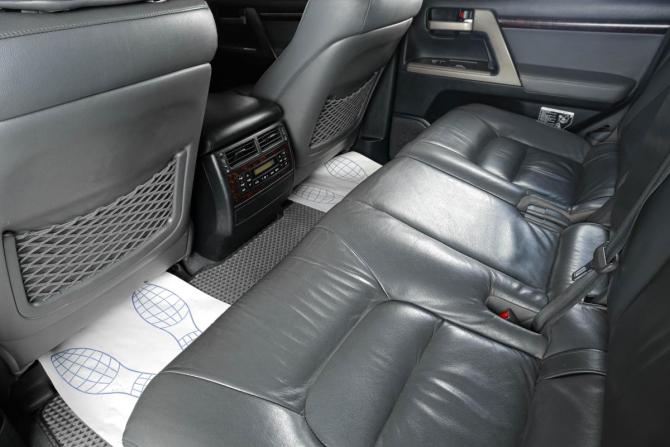Toyota Land Cruiser 200 Series с пробегом 2008 года, цена 3 349 000 рублей, 314000 км, внедорожник, Автокод Объявления