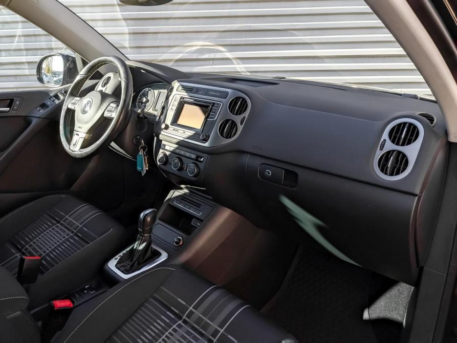 Volkswagen Tiguan I Рестайлинг Химки  - изображение 11