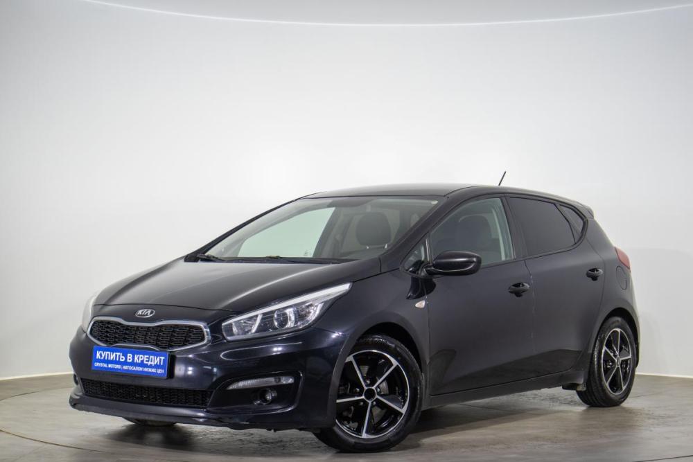Kia Ceed II Рестайлинг Оренбург  - изображение 4