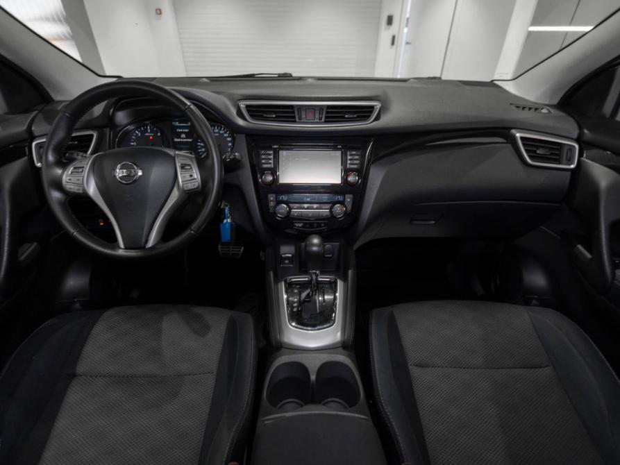 Nissan Qashqai II Москва  - изображение 8