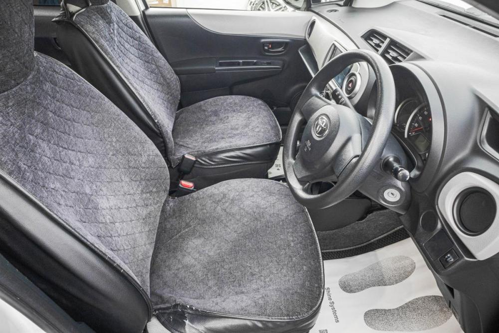 Toyota Vitz III (XP130) Барнаул  - изображение 12