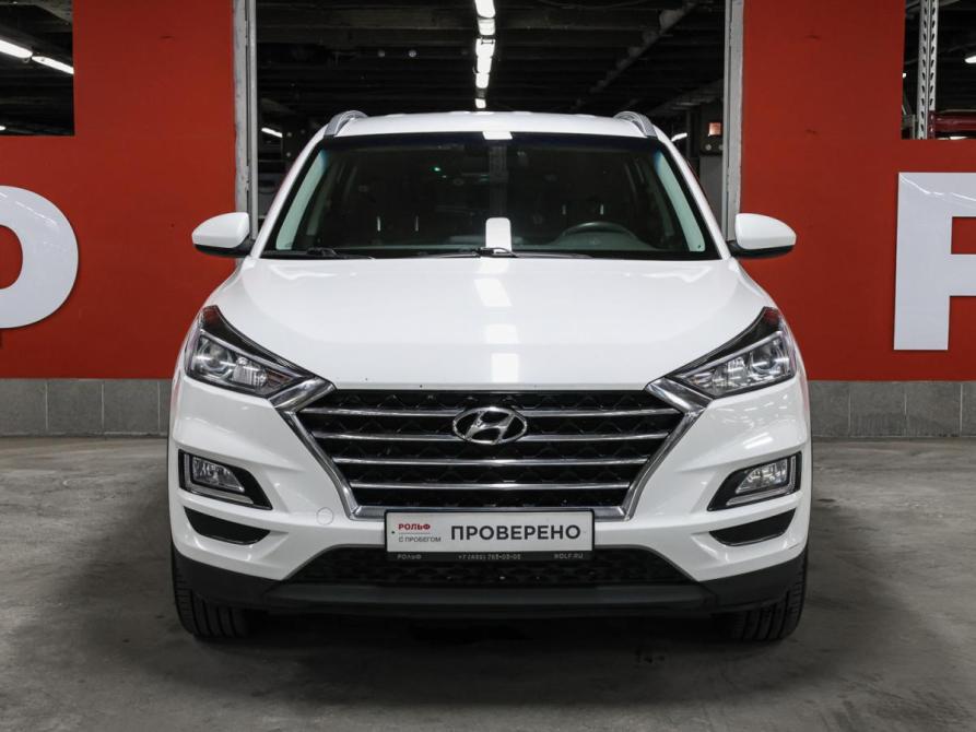 Hyundai Tucson III Рестайлинг Москва  - изображение 2