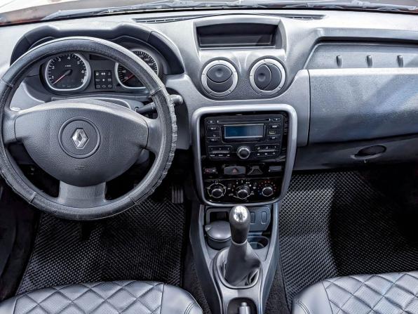 Renault Duster I с пробегом 2013 года, цена 839 000 рублей, 106991 км, внедорожник, Автокод Объявления
