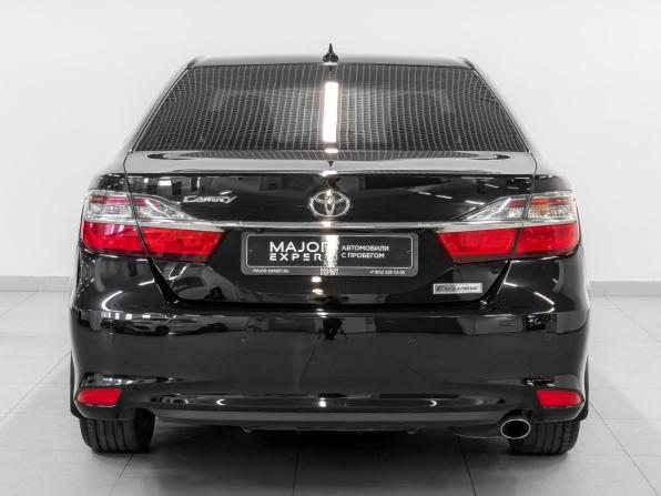 Toyota Camry VII (XV50) Рестайлинг 2 с пробегом 2018 года, цена 2 750 000 рублей, 109244 км, седан, Автокод Объявления