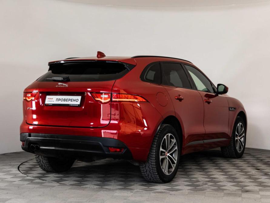 Jaguar F-Pace I Санкт-Петербург  - изображение 5