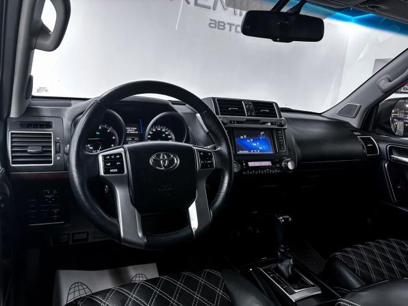 Toyota Land Cruiser Prado 150 Series Рестайлинг 1 с пробегом 2014 года, цена 3 799 000 рублей, 113913 км, внедорожник, Автокод Объявления
