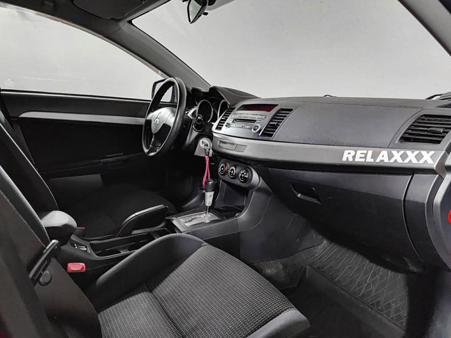 Mitsubishi Lancer X Уфа  - изображение 13