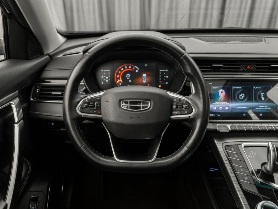 Geely Atlas Pro Москва  - изображение 11