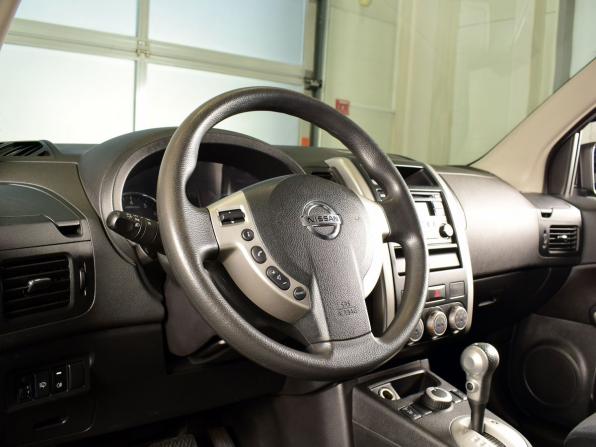 Nissan X-Trail II Рестайлинг с пробегом 2013 года, цена 1 489 999 рублей, 136523 км, внедорожник, Автокод Объявления