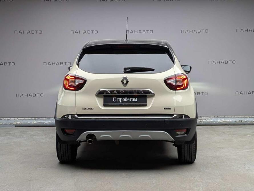 Renault Kaptur I Москва  - изображение 5