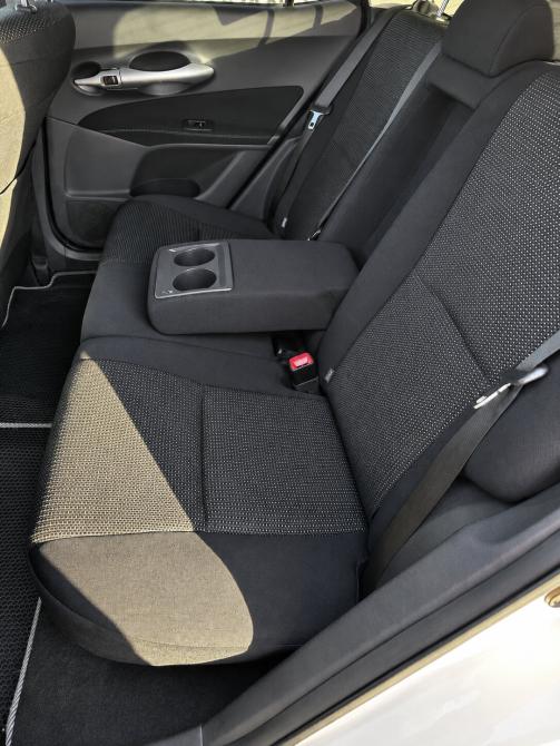 Toyota Auris I Рестайлинг Набережные Челны  - изображение 21