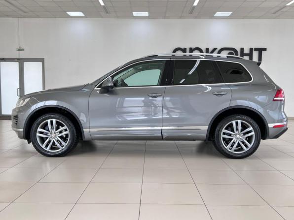 Volkswagen Touareg II Рестайлинг с пробегом 2017 года, цена 2 990 000 рублей, 192402 км, внедорожник, Автокод Объявления