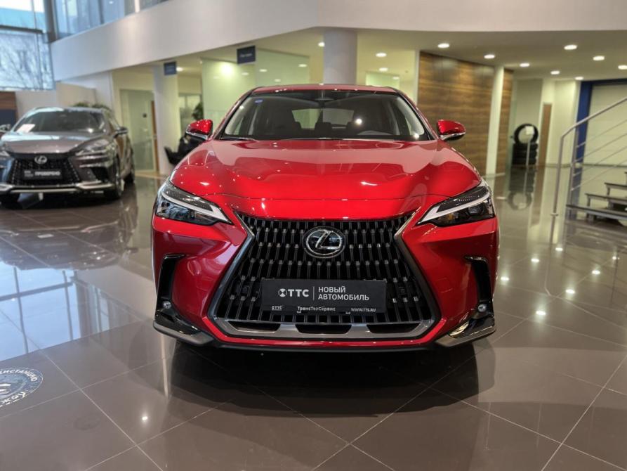 Lexus NX II Казань  - изображение 2