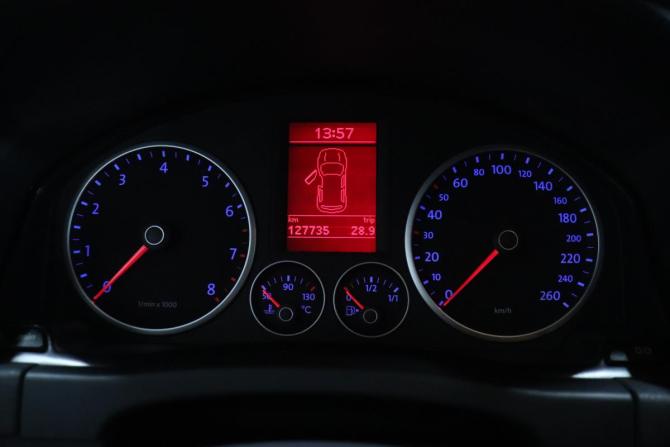 Volkswagen Tiguan I с пробегом 2009 года, цена 1 185 000 рублей, 127735 км, внедорожник, Автокод Объявления