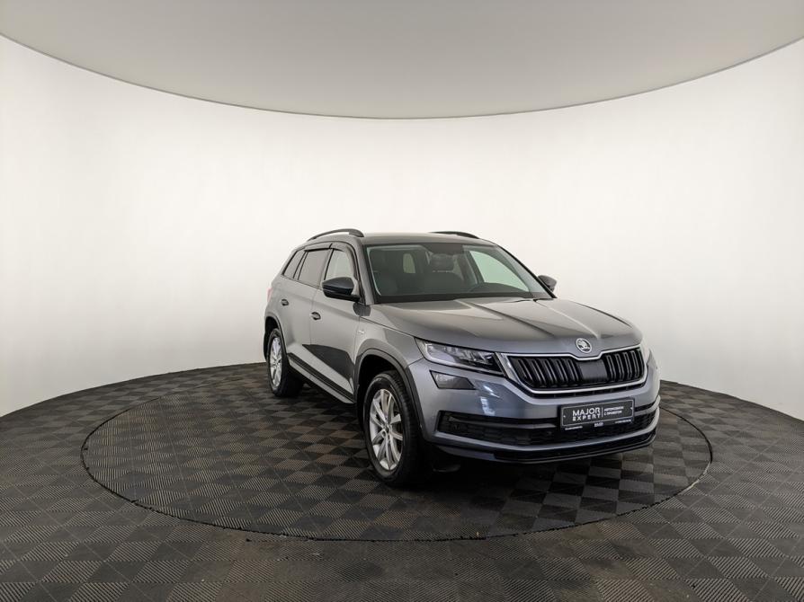 Skoda Kodiaq I Москва  - изображение 3
