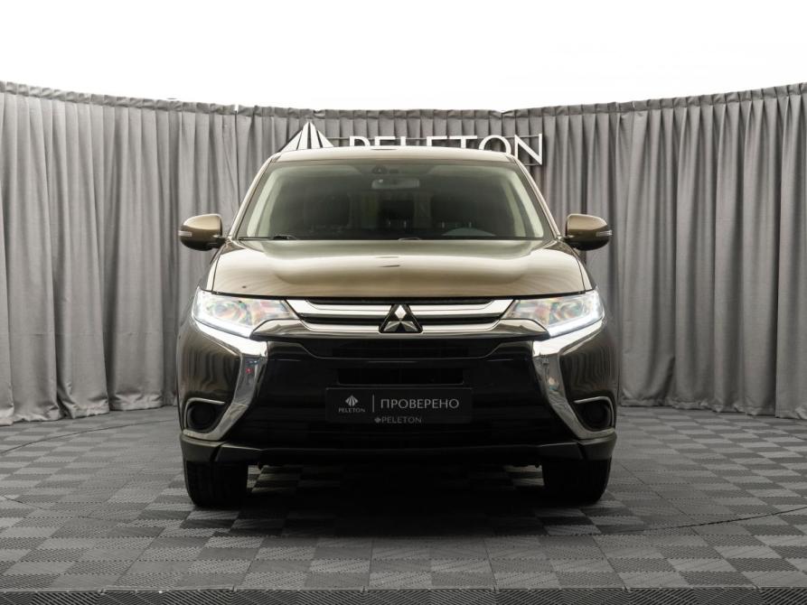Mitsubishi Outlander III Рестайлинг 2 Москва  - изображение 3