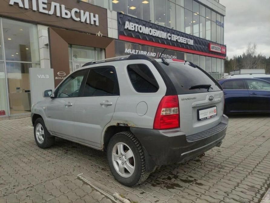 Kia Sportage II Набережные Челны  - изображение 18