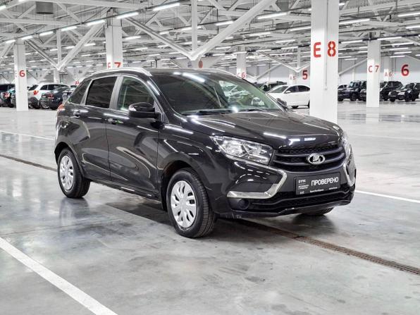 Lada (ВАЗ) XRAY I с пробегом 2021 года, цена 1 060 000 рублей, 57411 км, хэтчбек, Автокод Объявления