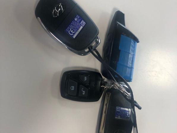 Hyundai Solaris I с пробегом 2014 года, цена 818 000 рублей, 106188 км, седан, Автокод Объявления