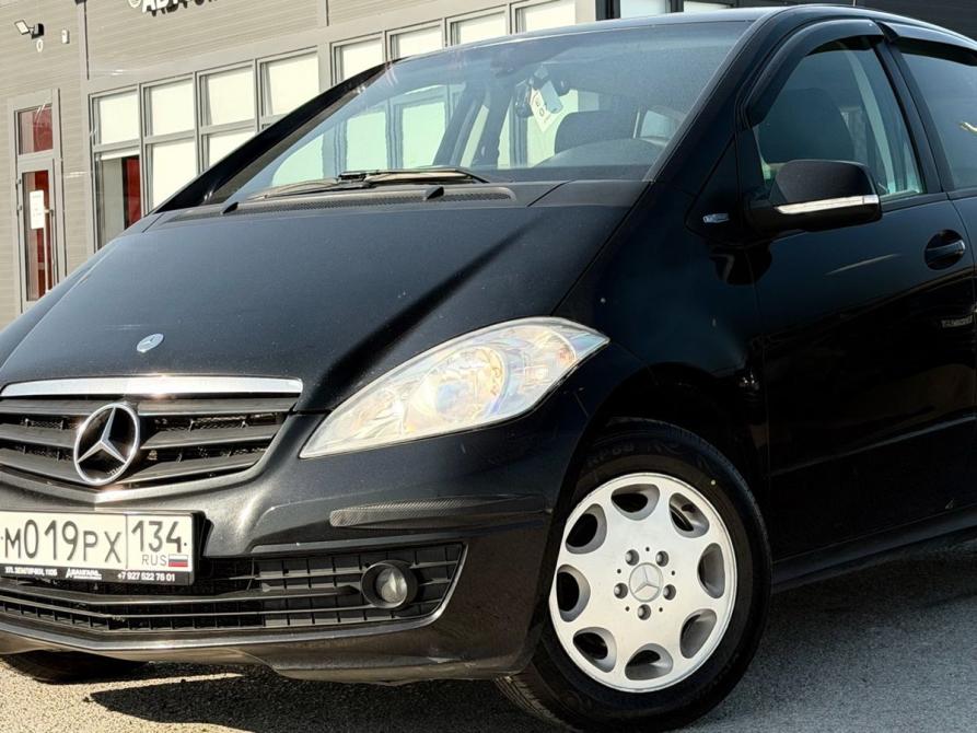 Mercedes-Benz A-Класс II (W169) Рестайлинг Волгоград  - изображение 2