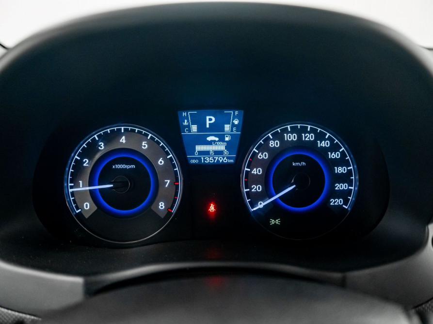 Hyundai Solaris I Красноярск  - изображение 11