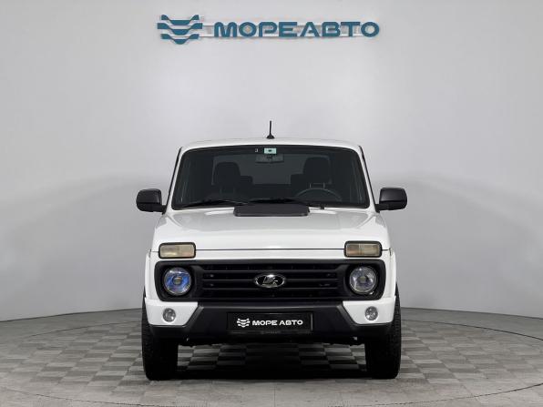 Lada (ВАЗ) Niva Legend с пробегом 2023 года, цена 750 000 рублей, 85000 км, внедорожник, Автокод Объявления