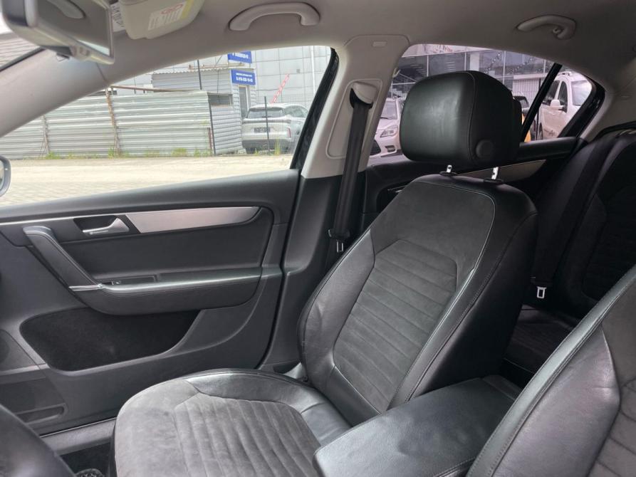 Volkswagen Passat B7 Краснодар  - изображение 12