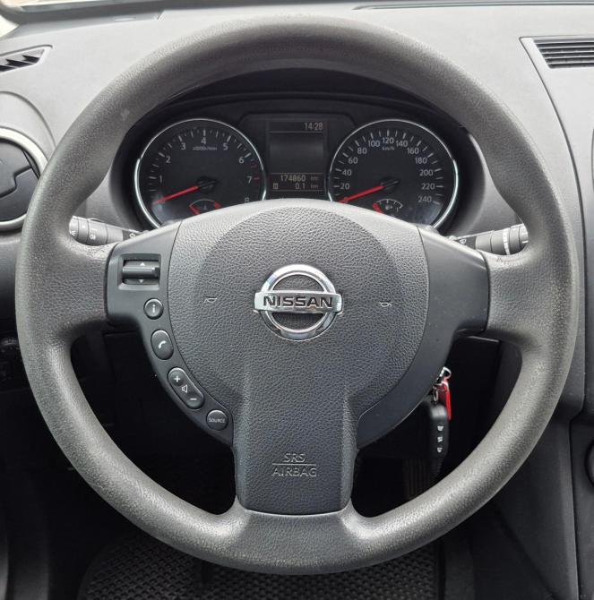Nissan Qashqai I Рестайлинг Воронеж  - изображение 11