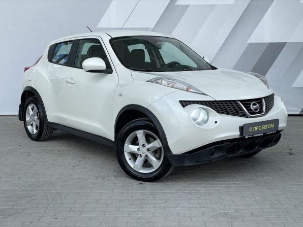 Nissan Juke I с пробегом 2013 года, цена 863 000 рублей, 177559 км, внедорожник, Автокод Объявления