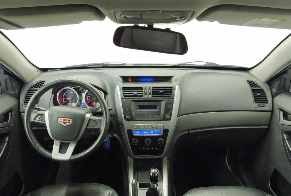 Geely Emgrand X7 I Екатеринбург  - изображение 14