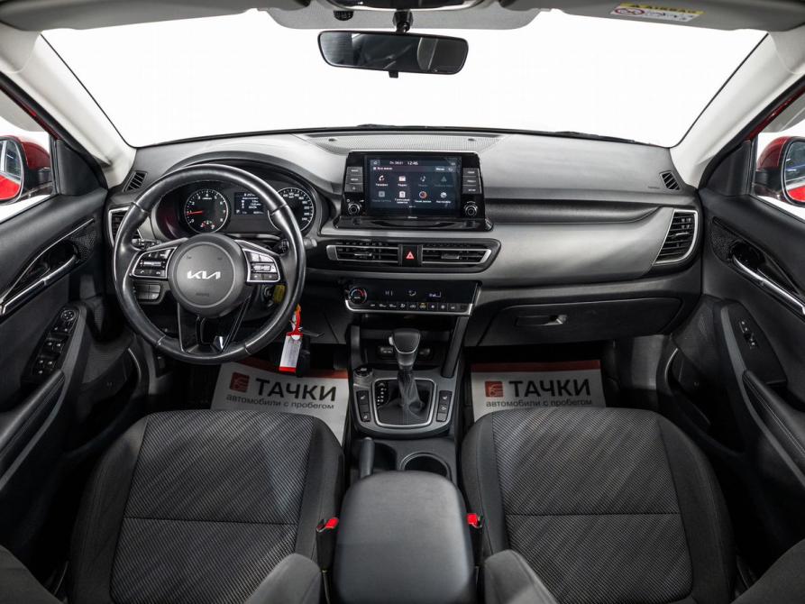 Kia Seltos I Иркутск  - изображение 8