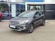 Ford Kuga II Рестайлинг Москва  - изображение 20