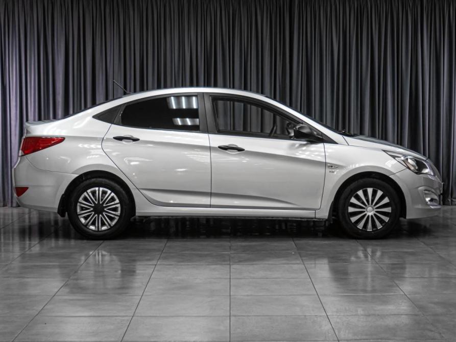 Hyundai Solaris I Рестайлинг Тюмень  - изображение 5