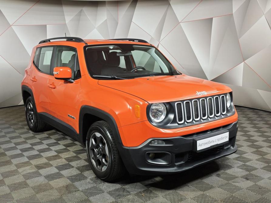 Jeep Renegade I Москва  - изображение 3