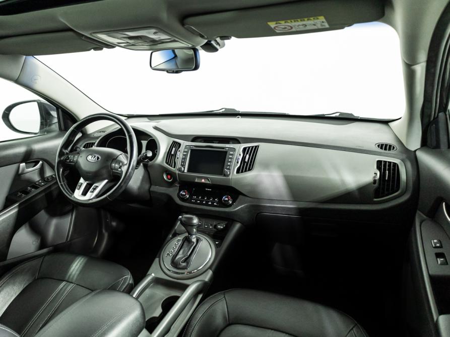 Kia Sportage III Рестайлинг Санкт-Петербург  - изображение 9