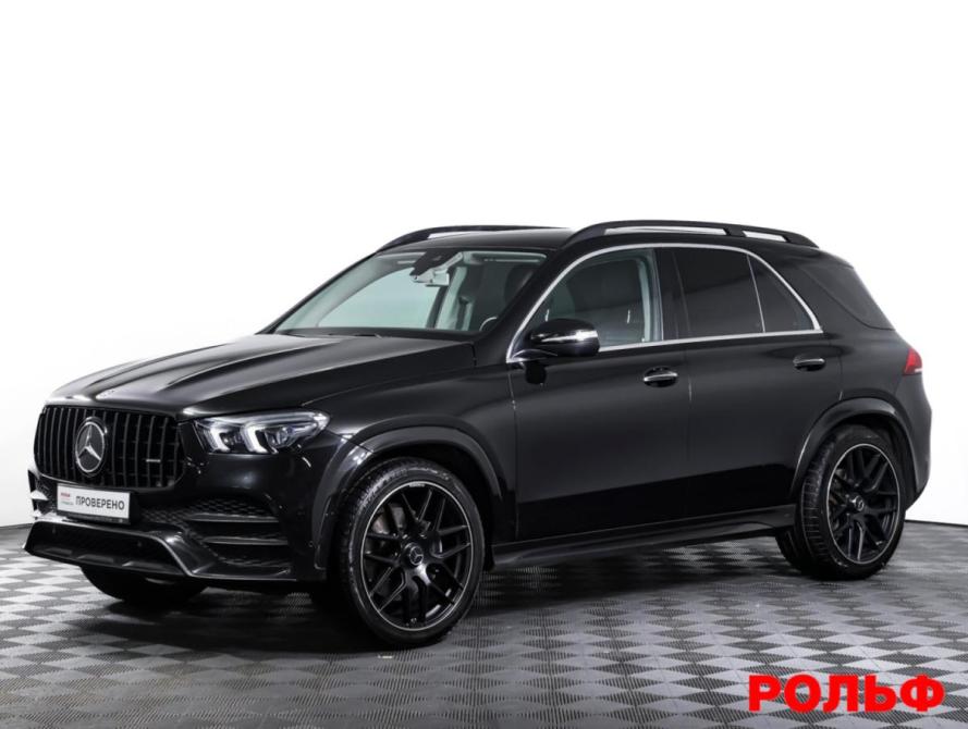 Mercedes-Benz GLE II (V167) Москва  - изображение 1