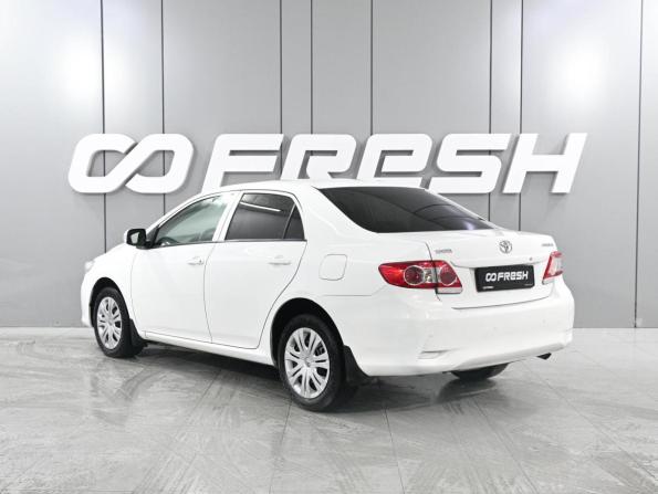 Toyota Corolla X (E140 E150) Рестайлинг с пробегом 2012 года, цена 987 000 рублей, 222638 км, седан, Автокод Объявления