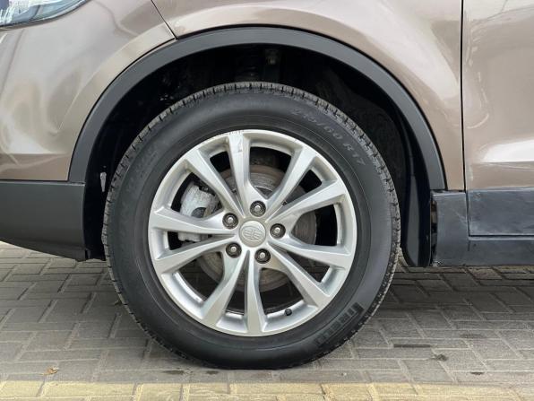 FAW Besturn X80 I Рестайлинг с пробегом 2019 года, цена 1 239 000 рублей, 66066 км, внедорожник, Автокод Объявления