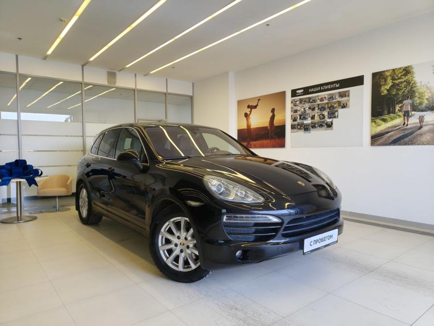 Porsche Cayenne II (958) Новосибирск  - изображение 3
