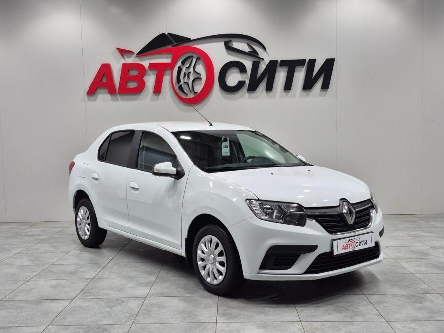 Renault Logan II Рестайлинг Воронеж  - изображение 1