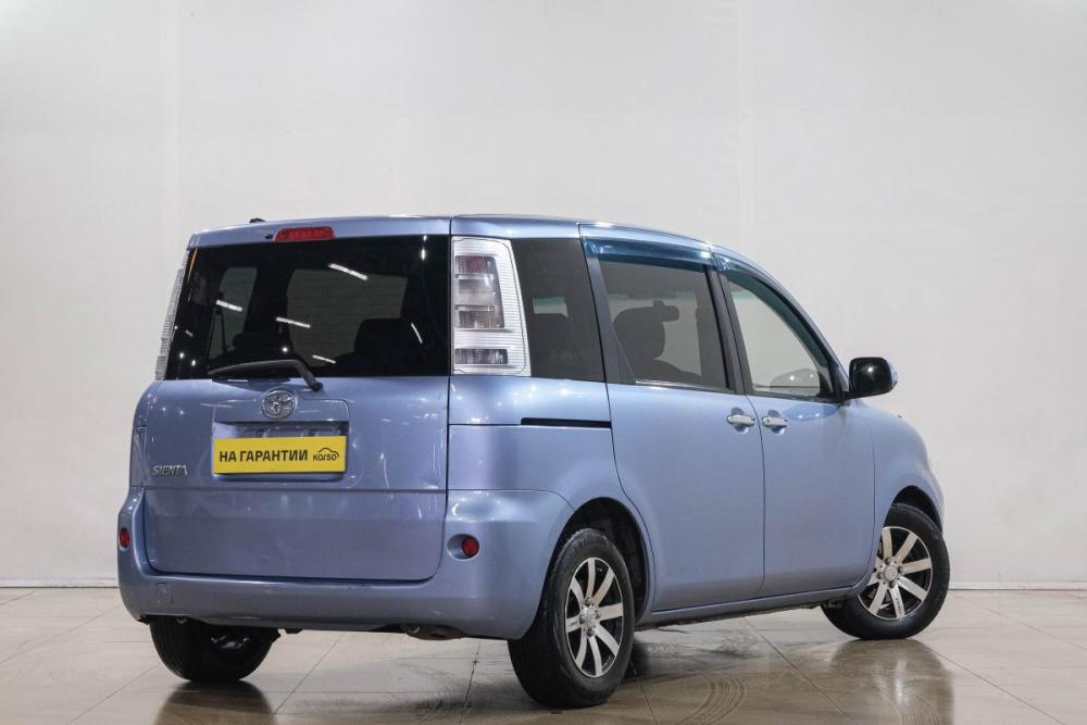 Toyota Sienta I Рестайлинг 1 Новокузнецк  - изображение 7