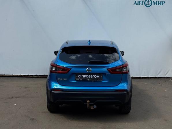 Nissan Qashqai II Рестайлинг с пробегом 2019 года, цена 1 800 000 рублей, 122829 км, внедорожник, Автокод Объявления