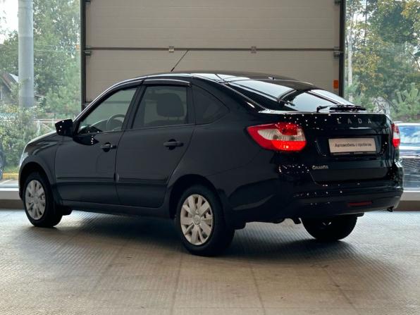 Lada (ВАЗ) Granta I Рестайлинг с пробегом 2021 года, цена 810 000 рублей, 73300 км, лифтбек, Автокод Объявления