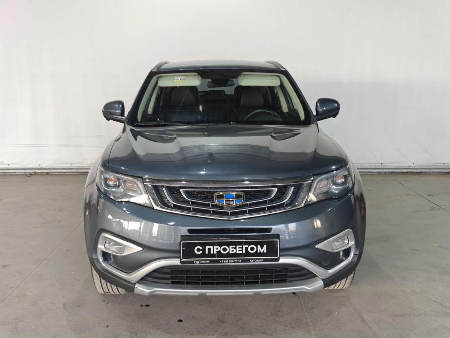 Geely Atlas I Москва  - изображение 2