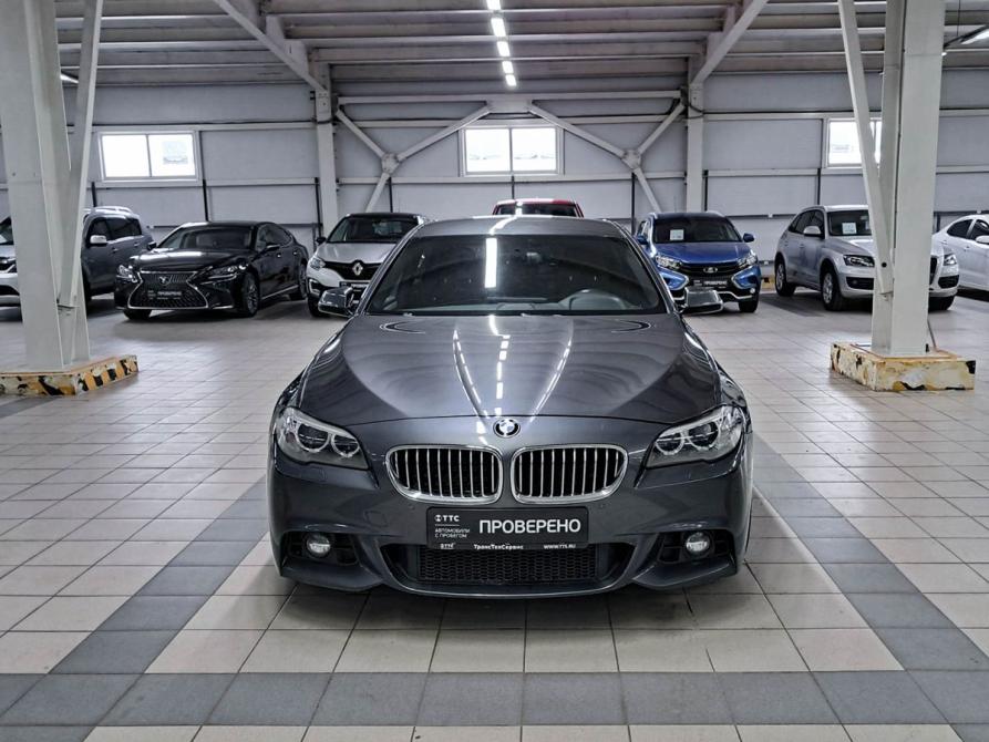 BMW 5 серии VI (F10/F11/F07) Рестайлинг Набережные Челны  - изображение 2