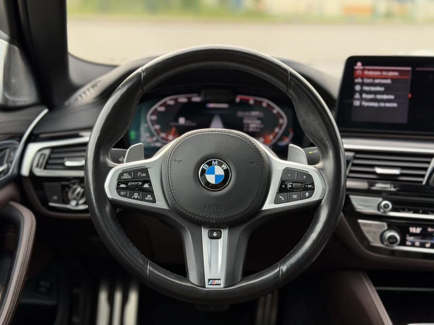 BMW 5 серии VII (G30/G31/G38) Рестайлинг Казань  - изображение 22