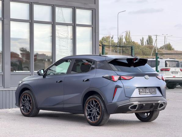 GAC GS3 с пробегом 2024 года, цена 2 049 000 рублей, 31572 км, внедорожник, Автокод Объявления