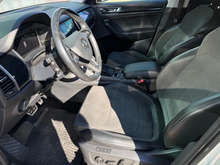 Skoda Kodiaq I Оренбург  - изображение 9