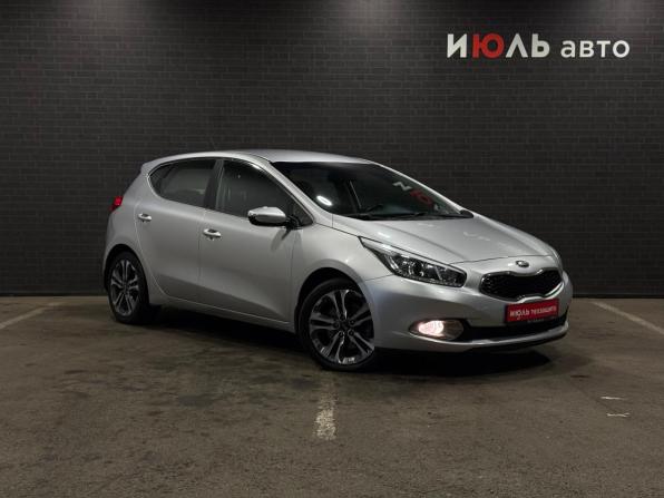 Kia Ceed II с пробегом 2014 года, цена 1 380 000 рублей, 92115 км, хэтчбек, Автокод Объявления