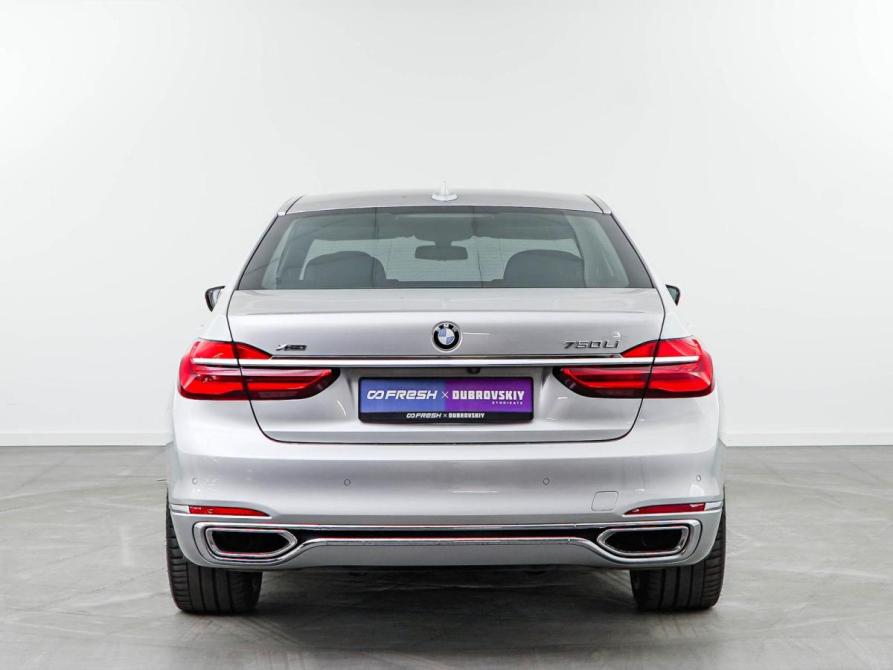 BMW 7 серии VI (G11/G12) Москва  - изображение 4